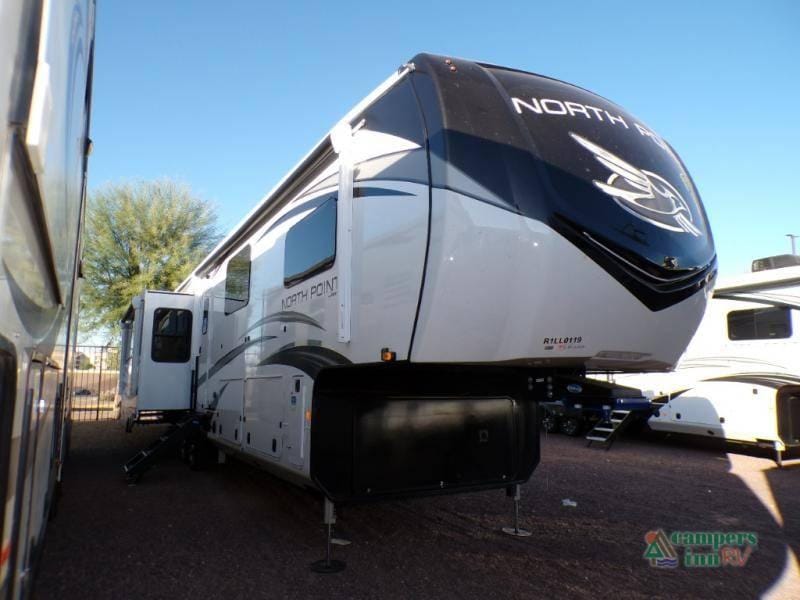 2024 Jayco North Point 377RLBH 42ft for Sale