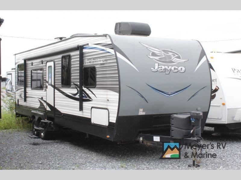 2018 Jayco Octane Super Lite 272 27ft for Sale