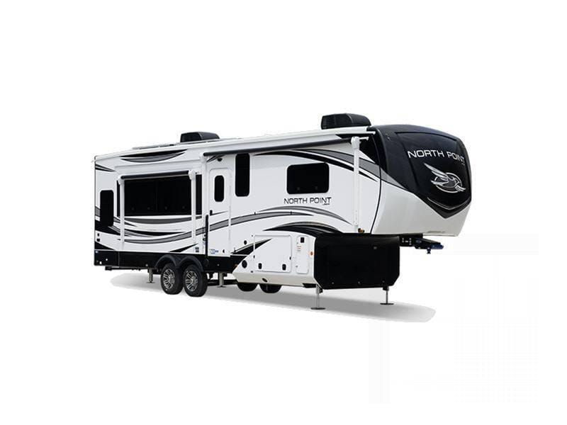 2024 Jayco North Point 340CKTS 37ft for Sale