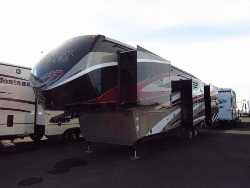2015 Keystone Montana Big Sky 382RL 40ft for Sale