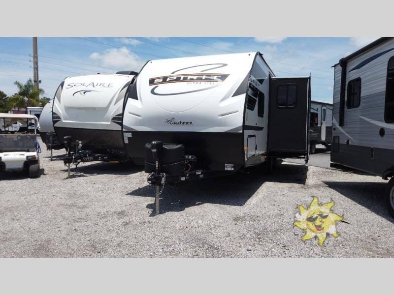 2021 Coachmen Spirit Ultra Lite 2557RB 29ft for Sale