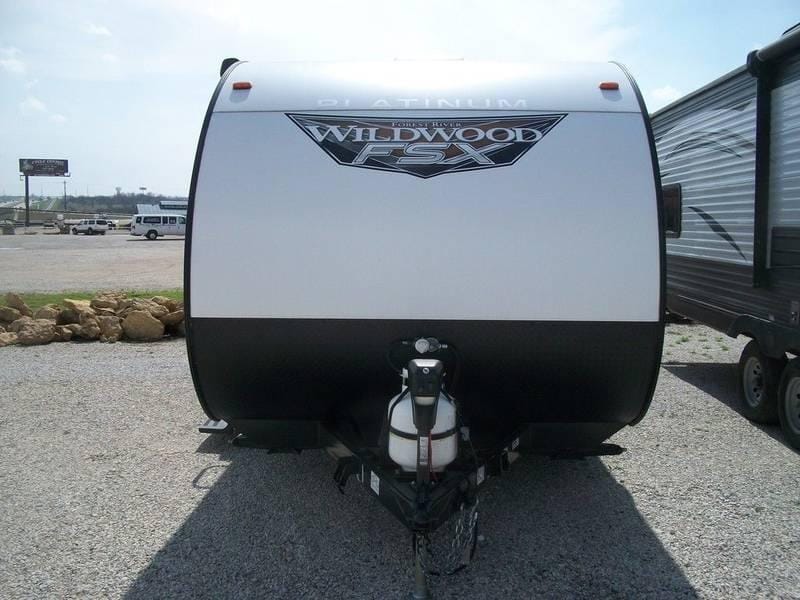 2021 Forest River Wildwood FSX Northwest 179DBK 23ft for Sale