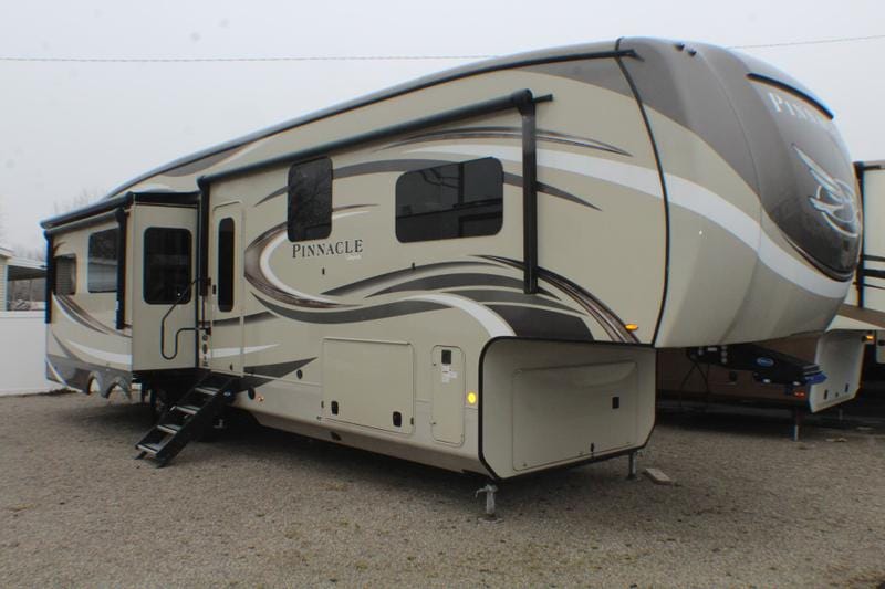 2019 Jayco Pinnacle 36KPTS for Sale