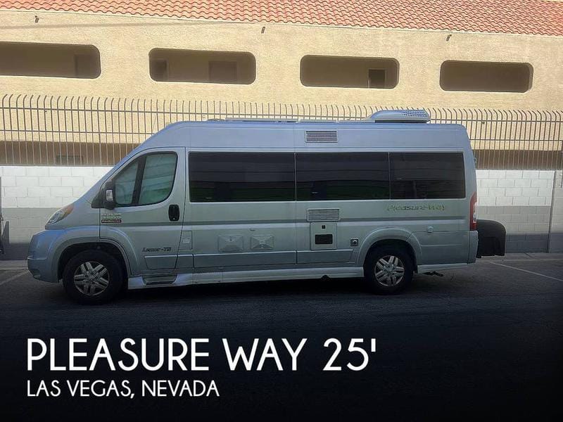 Pleasure Way Lexor ts TS Class C 2019 for Sale