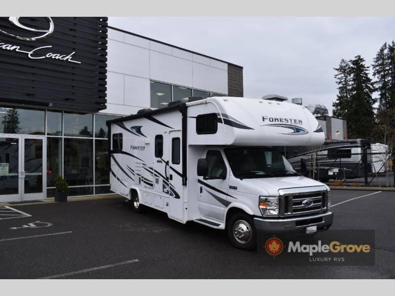 2020 Forest River Forester 2501TS Ford 27ft for Sale