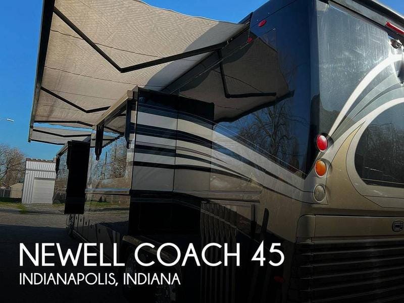 2005 Newell Coach 45 for Sale