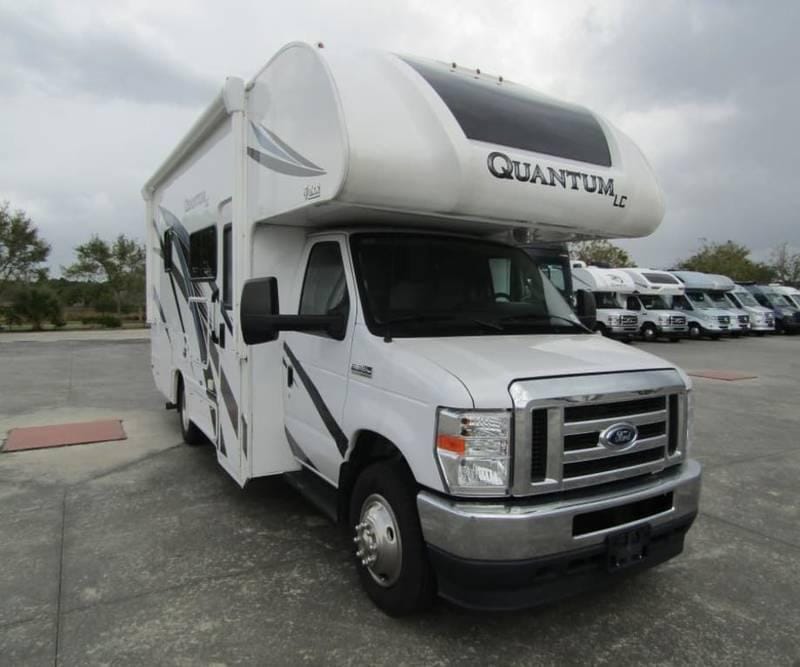 2023 Thor Motor Coach Quantum LC LC25 25ft for Sale