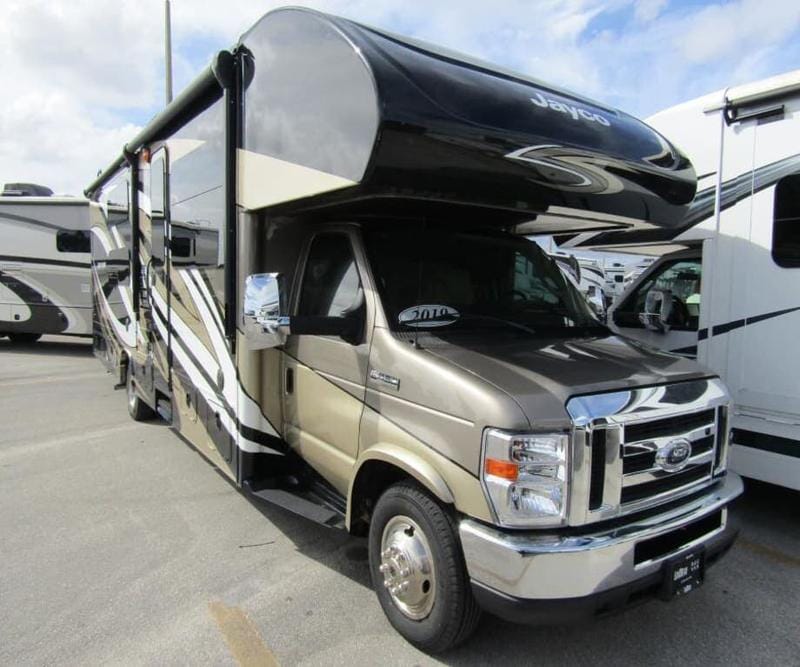 2019 Jayco Greyhawk 31FS for Sale