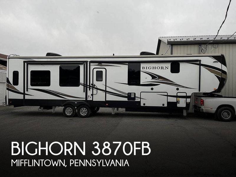 2020 Heartland Bighorn 3870FB for Sale