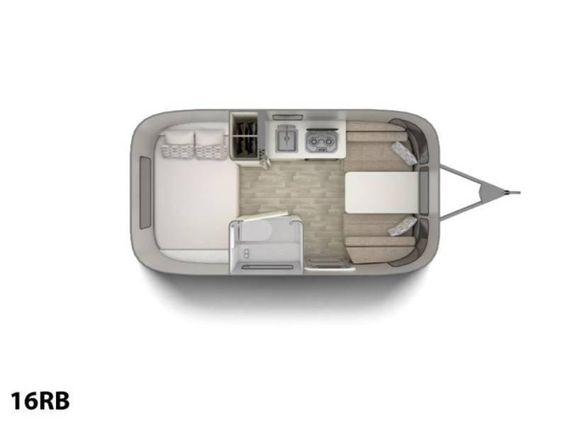 2024 Airstream Bambi 16RB 16ft for Sale