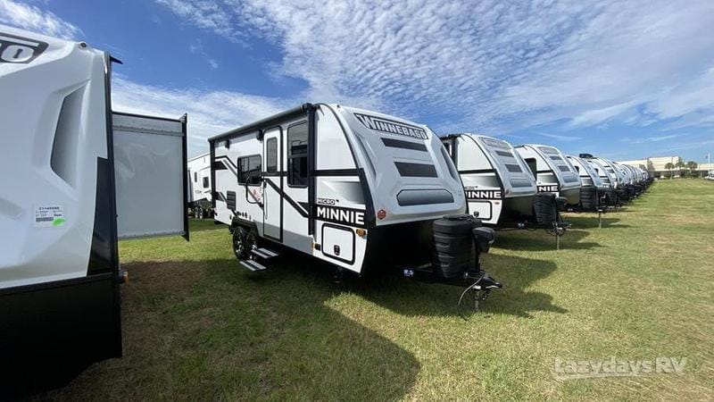 2024 Winnebago Micro Minnie 2108FBS for Sale