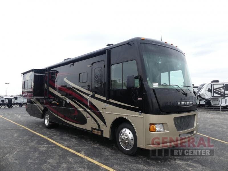 2014 Winnebago Vista 35F for Sale