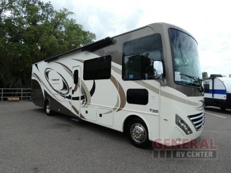 2018 Thor Motor Coach Hurricane 34J for Sale