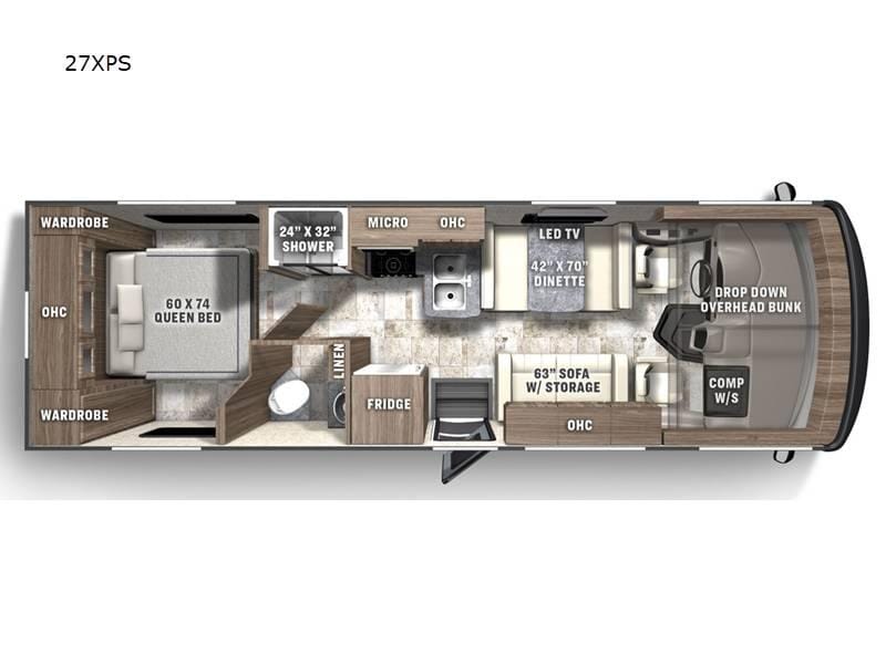 2022 Coachmen Pursuit 27XPS 29ft for Sale