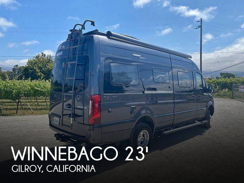 Winnebago Winnebago Boldt 70BL Class B 2022 for Sale