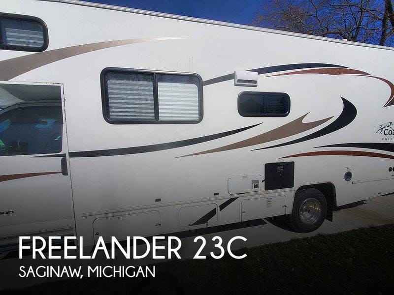 Coachmen Freelander 23c Class C 2013 for Sale