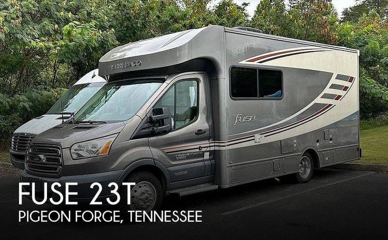 Winnebago Fuse 23T Class C 2017 for Sale