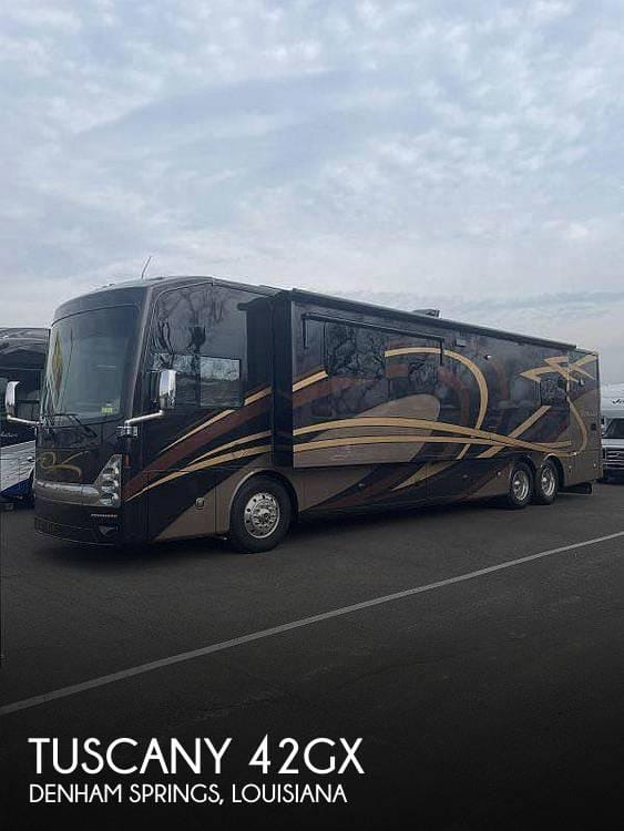 Thor Motor Coach Tuscany 42GX Class A 2017 for Sale