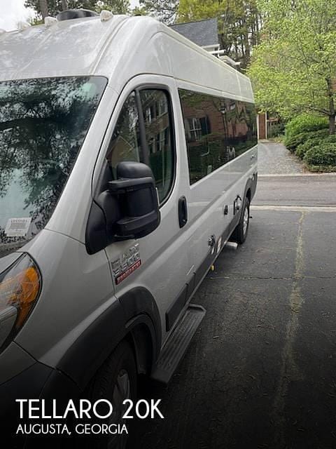 Thor Motor Coach Tellaro 20K Class B 2021 for Sale