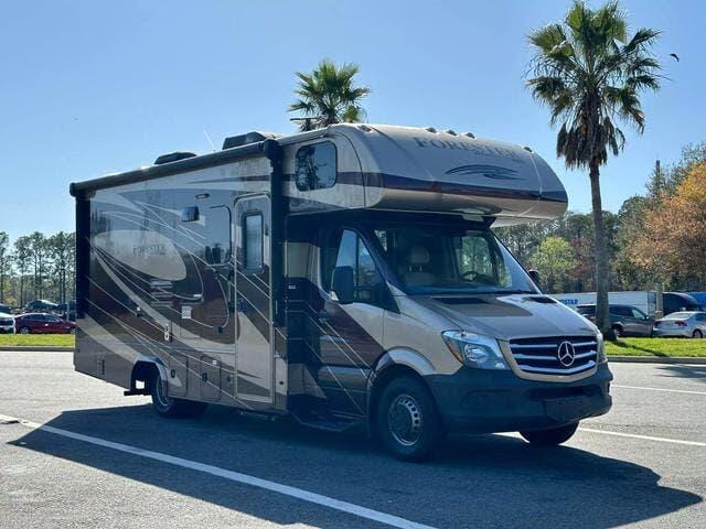 2018 Forest River Forester MBS 2401W for Sale