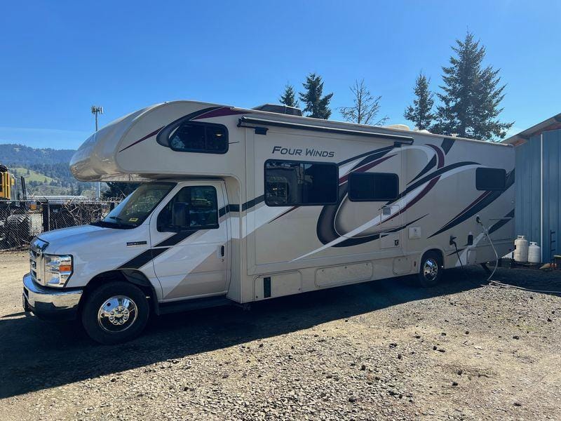 2021 Thor Motor Coach Four Winds 30D 32ft for Sale
