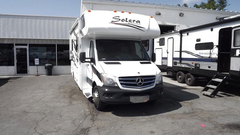 2014 Forest River Solera 24S for Sale