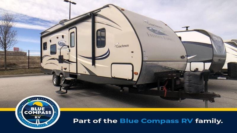 2015 Coachmen Freedom Express 271BL for Sale