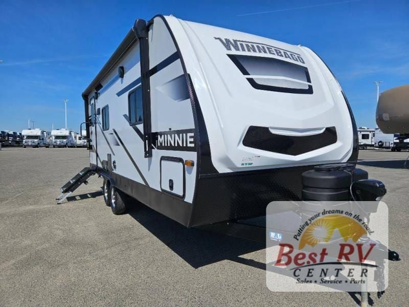 2024 Winnebago Minnie 2326RB 26ft for Sale