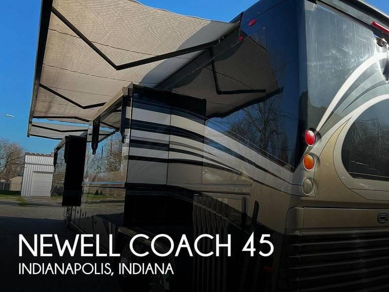 2005 Newell Newell Coach 45 45ft for Sale