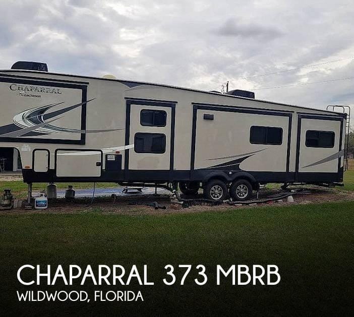2019 Coachmen Chaparral 373 MBRB 37ft for Sale