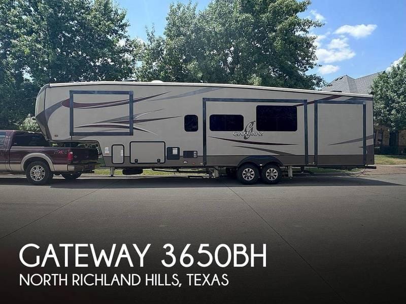 2017 Heartland Gateway 3650BH 36ft for Sale