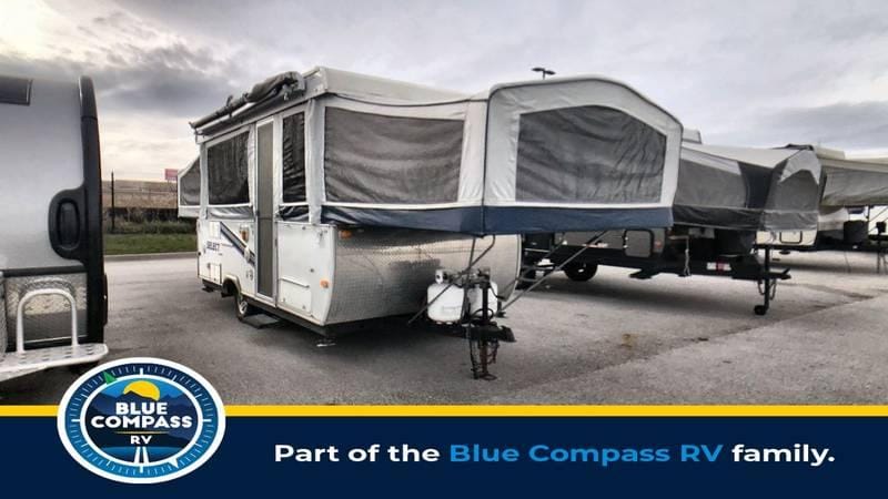 2010 Jayco Select 141J 14ft for Sale