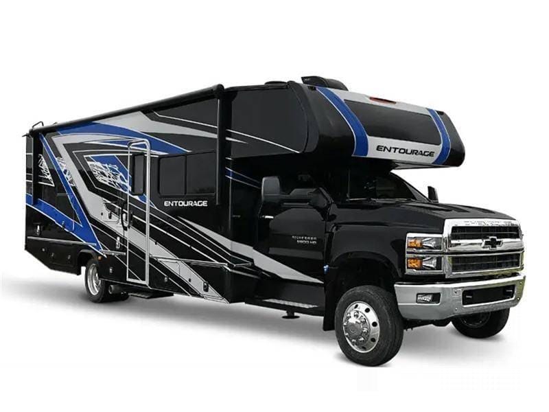 2024 Coachmen Entourage 330 DS 33ft for Sale