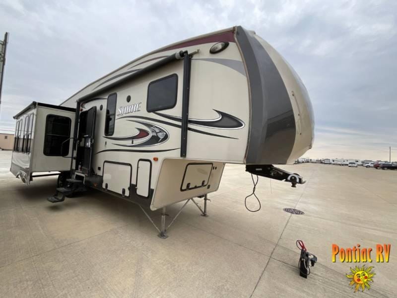 2014 Forest River Sabre 330CK 33ft for Sale