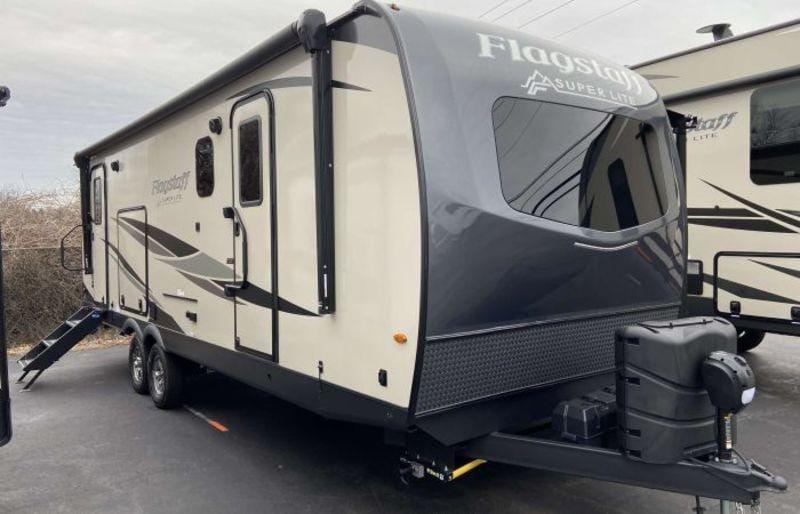 2023 Flagstaff Flagstaff Super Lite 26RKBS 30ft for Sale