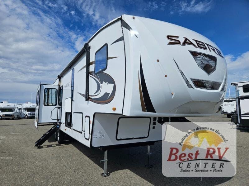 2024 Forest River Sabre 36FLX for Sale