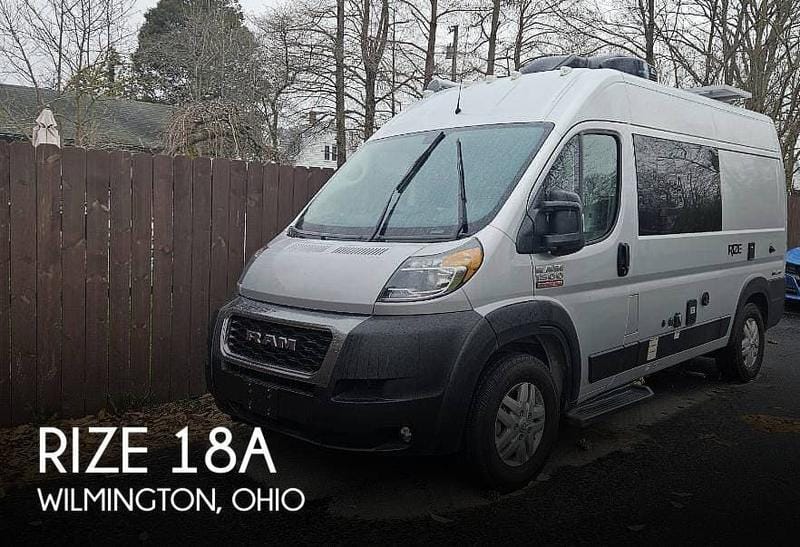 2023 Thor Motor Coach Rize 18A for Sale