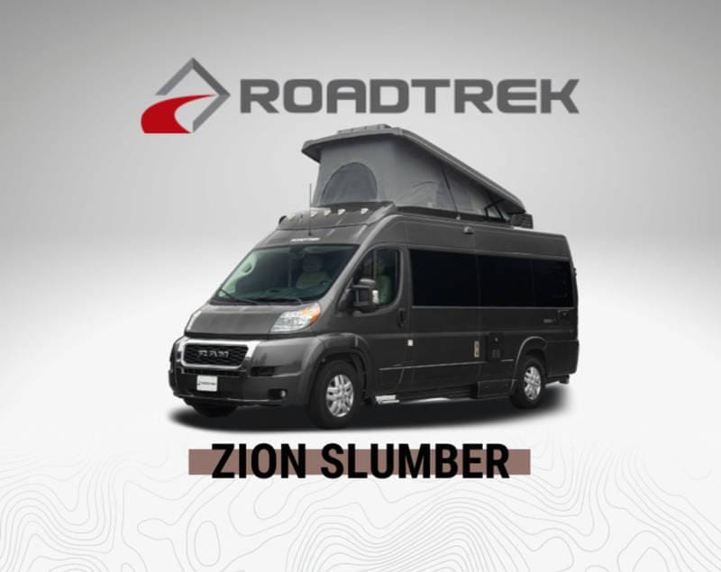 2024 Roadtrek Zion Slumber 0ft for Sale