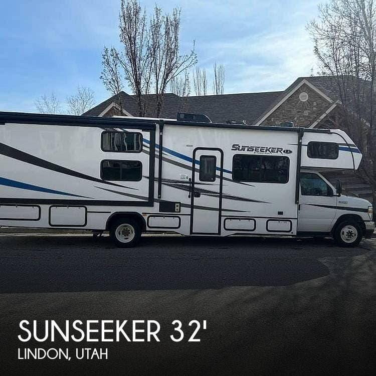 2022 Forest River Sunseeker LE SERIES 3250DS for Sale