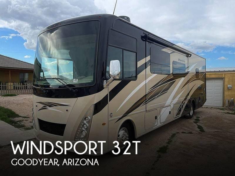 2020 Thor Motor Coach Windsport 32T 32ft for Sale
