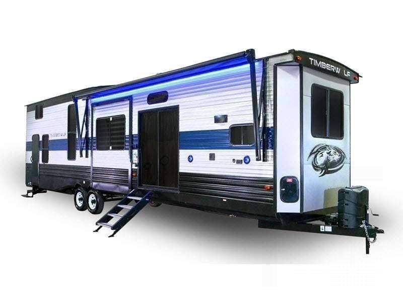 2024 Forest River Forest River Timberwolf 16ML 27ft for Sale