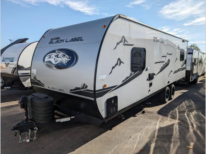 2024 Forest River Cherokee Grey Wolf 22RRBL 22ft for Sale
