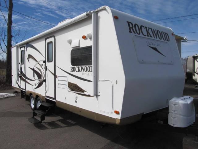 2012 Forest River Rockwood 2608SS 26ft for Sale