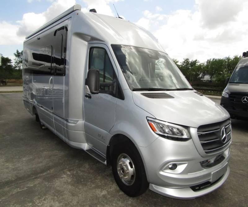 2021 Airstream Atlas MURPHY SUITE 24ft for Sale