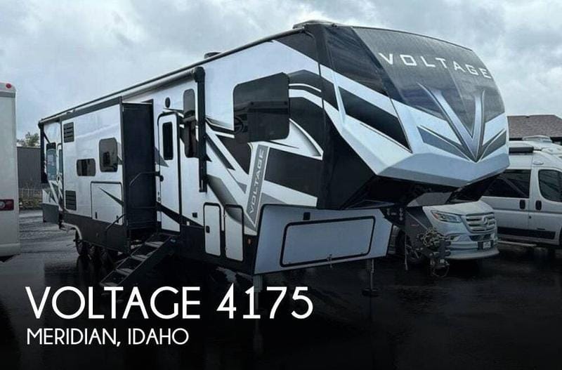 2021 Dutchmen Voltage 4175 for Sale