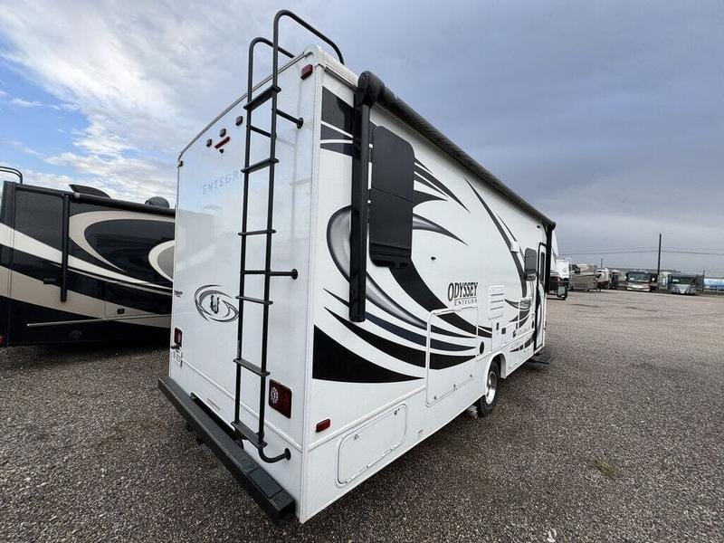 2021 Entegra Coach Odyssey 26M for Sale