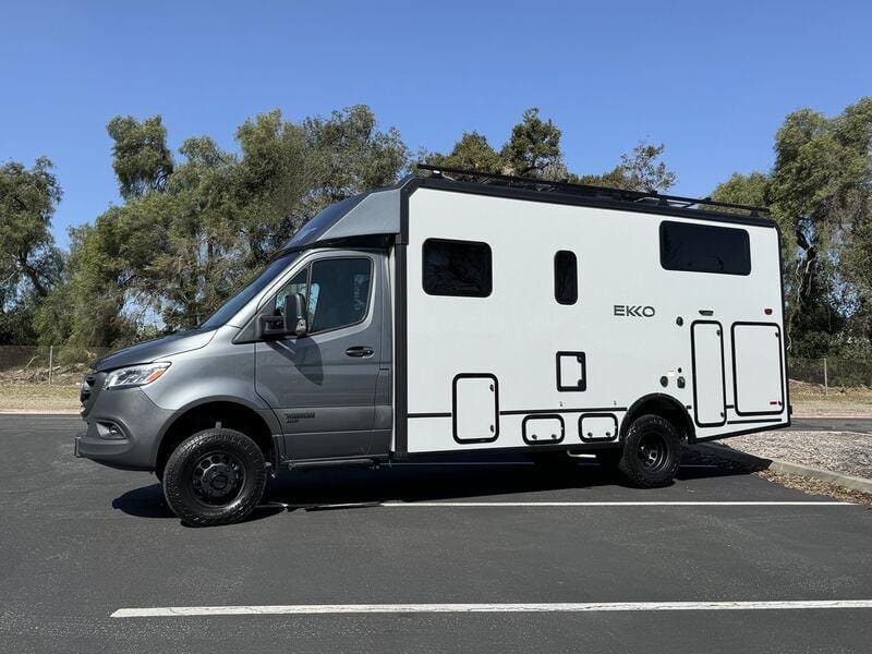 2025 Winnebago Ekko 23B 23ft for Sale