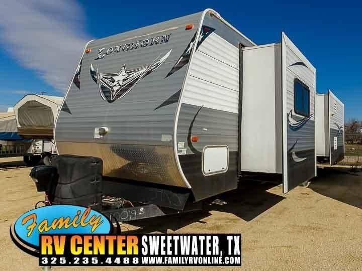 2017 Cross Roads Longhorn 34RS 45ft for Sale