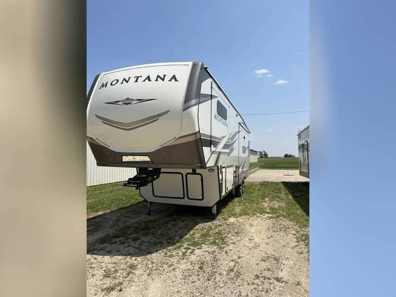2020 Keystone Montana 3121RL 35ft for Sale