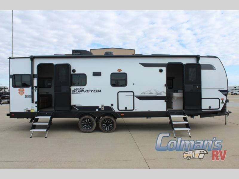 2024 Forest River Grand Surveyor 253RLS 31ft for Sale